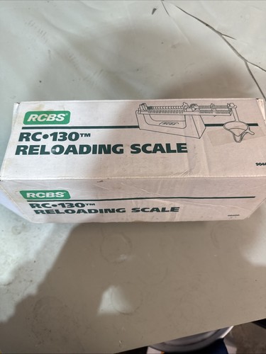 Rcbs 130 reloading scale - 130,