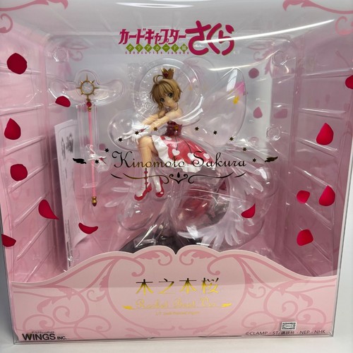 Figurine sakura clear card - figurine,