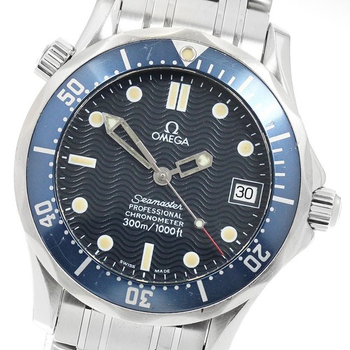 Auth omega seamaster - omega,