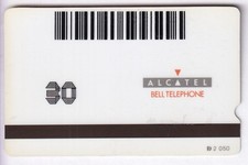 Test carte card belgique - test,