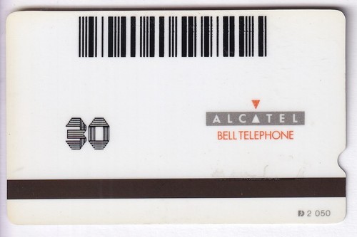 Test carte card belgique - carte,