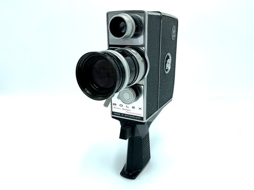Bolex paillard zoom reflex - zoom,