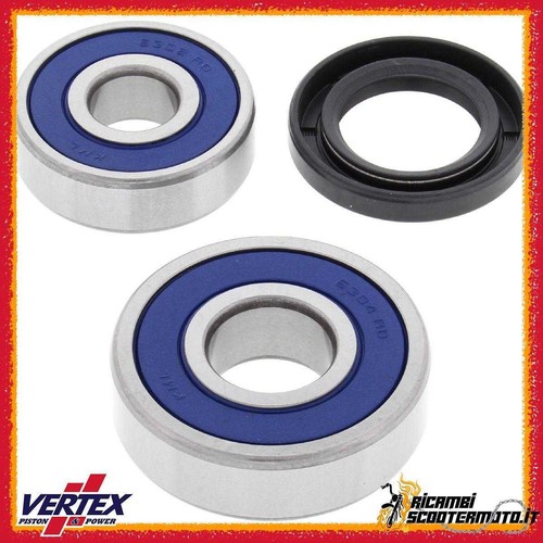 Kit roulement roue suzuki - roulement,