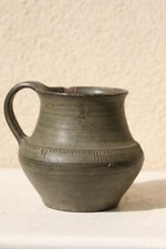 "TERRA NIGRA"    GALLO-ROMAINE     HAUT EMPIRE   OISE   FRANCE        P0341