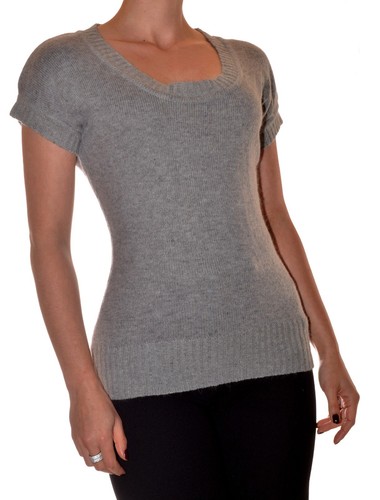 Pull manches courtes taille - , m