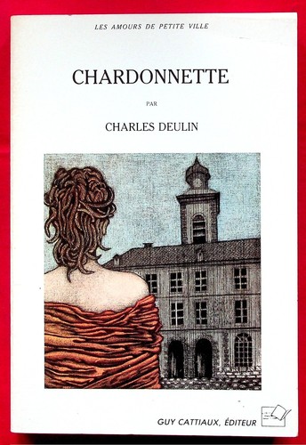 Chardonette roman de terroir - roman,