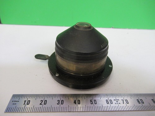 Antique bausch lomb condenseur - bausch,