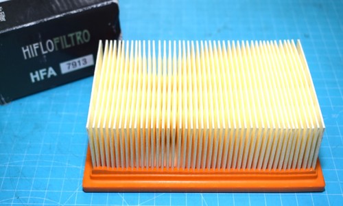 Filtre air hiflofiltro - à,