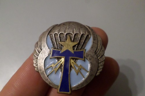 Broche insigne militaire - broche,