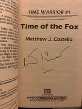 Time Warrior: Time of the Fox