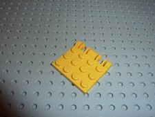 LEGO Star Wars yellow hinge 44570 / set 7248 7669 7243 4514 7242 65801 ...