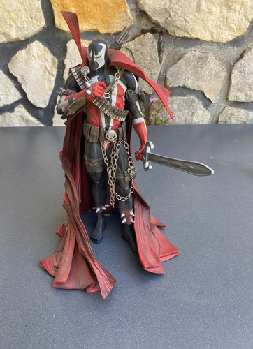Ancienne grande figurine - grande,