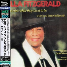 ELLA FITZGERALD - THINGS AIN'T