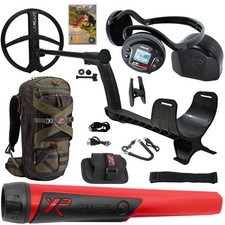 XP DEUS II WS6-ST Master FMF