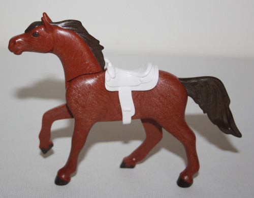 Playmobil 5518 cheval arabe - playmobil,