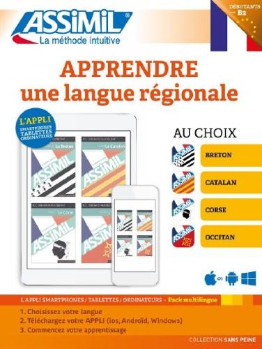 Assimil apprendre une langue - assimil,