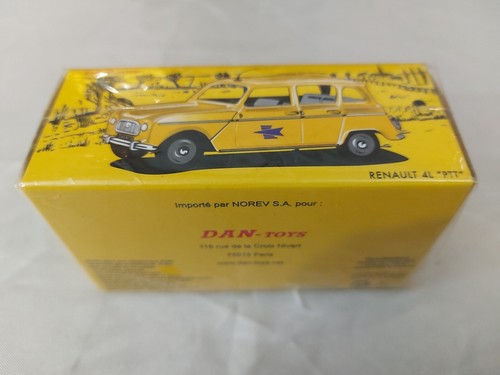 Dan toys - 049, renault