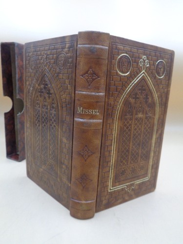 Missel sainte écriture - de,