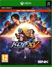 The King Of Fighters XV XSX