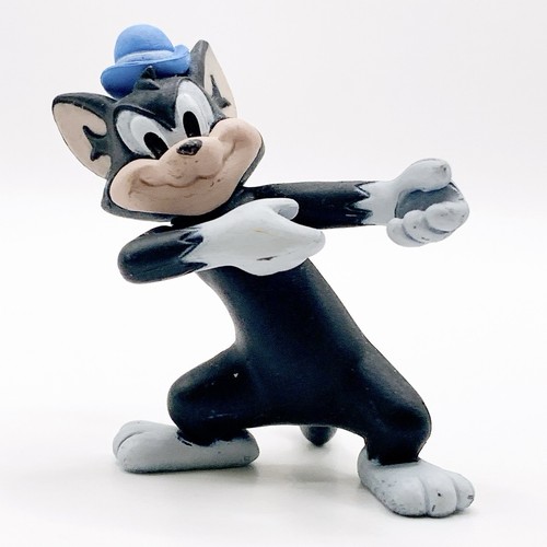 Mini figurine tom jerry - &,
