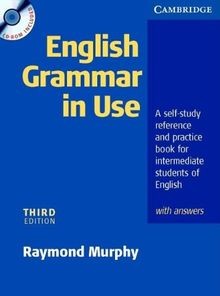 English grammar use third - english, in