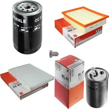 MAHLE Inspection Set filtre
