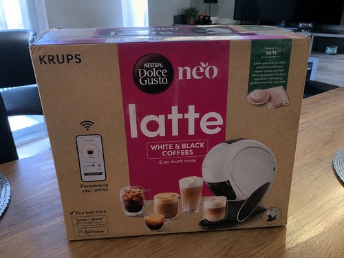 Krups nescafé dolce - krups, neo