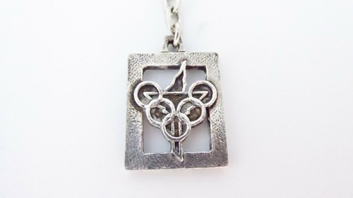 Porte clés clef - clef,