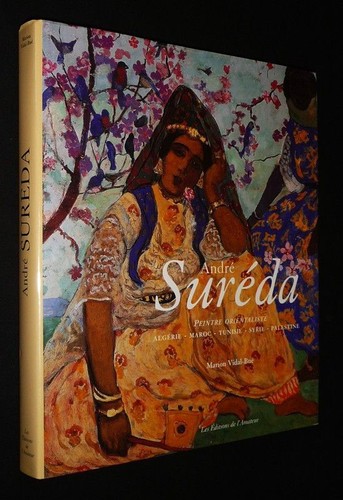 André suréda peinture - andré, :