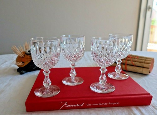 Cristal baccarat service dit - service,