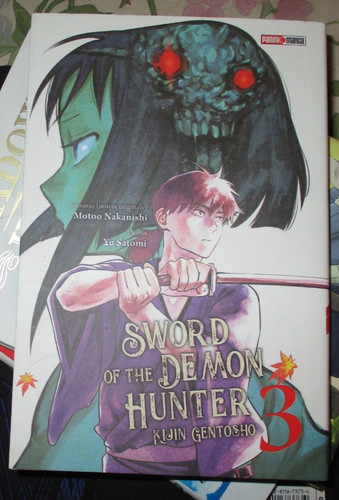 Sword the demon hunter vol - sword,