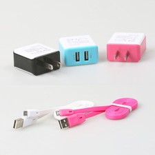 Android USB Charging Plug
