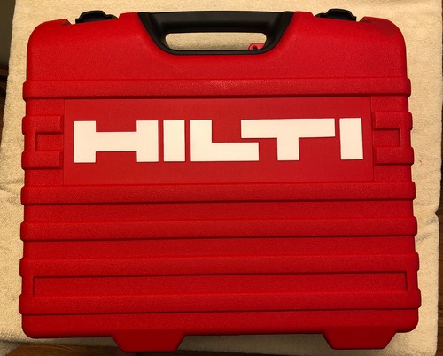 Case only for hilti gx2 - for,