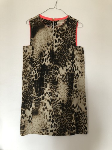 Mini robe maje léopard - mini,