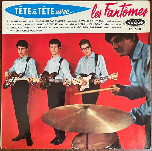 Tête avec - tête,