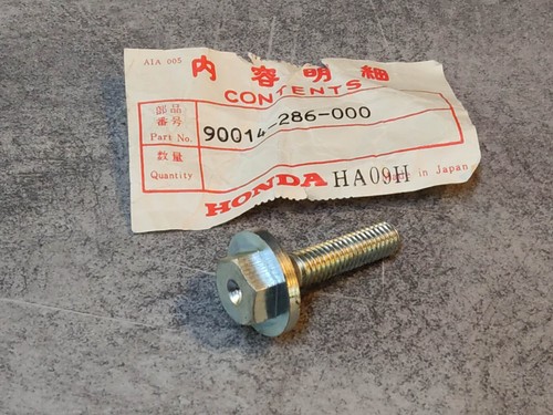 Vis rotor alternateur - rotor, d'alternateur