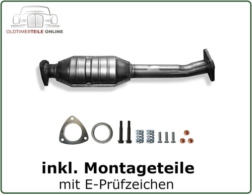 Catalyseur opel calibra 0i - calibra, 2.0i