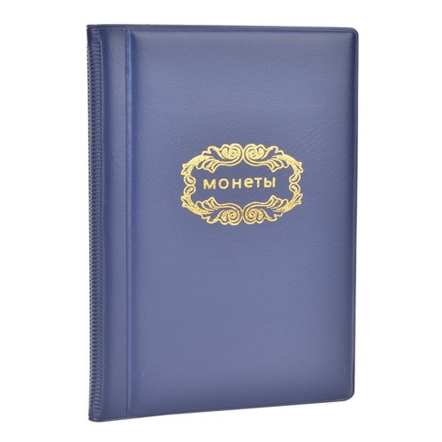 Classeur pieces monnaie de - de,