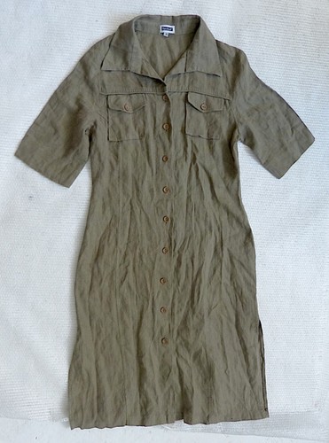 Resital robe longue - , boutonnée