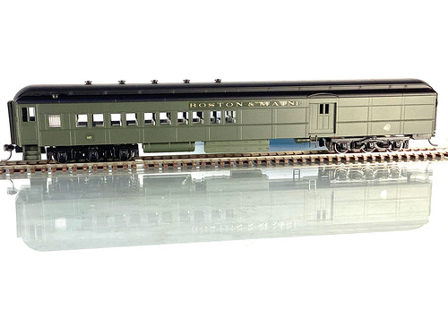 Bachmann boston maine - boston, 72'
