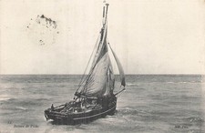 Barque de pêche 162 18