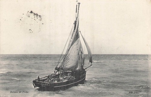Barque pêche 162 18 - de,