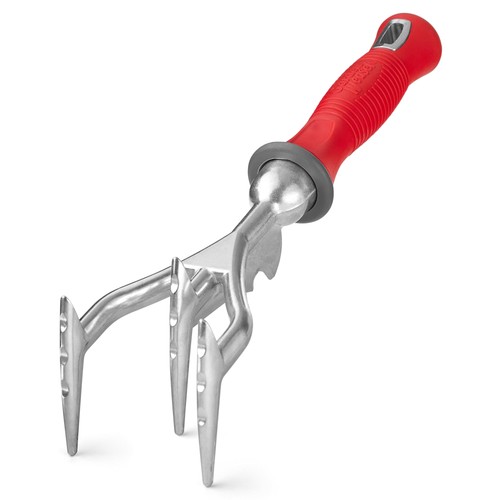 Double sided garden cultivator - garden,