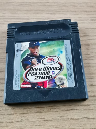 Tiger woods pga tour - tour, 2000