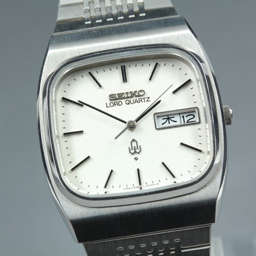 Vintage 1979 near mint seiko - 1979,