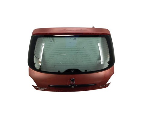 Malle hayon arriere peugeot - malle/hayon,