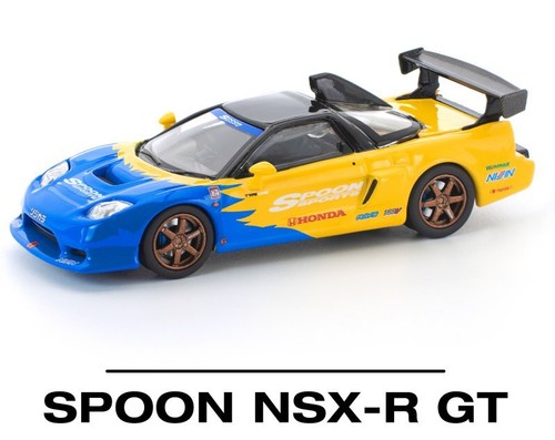 Honda nsx spoon - nsx-r,