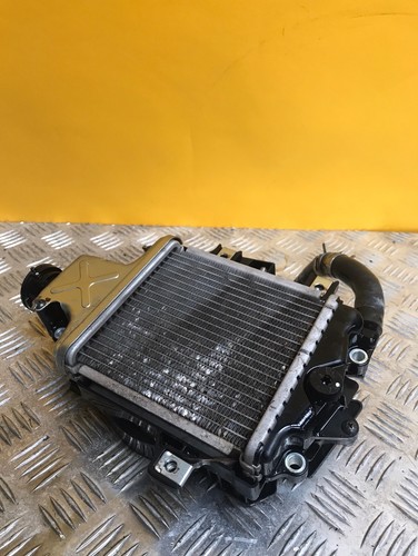 Radiateur eau pour honda - radiateur, d'eau