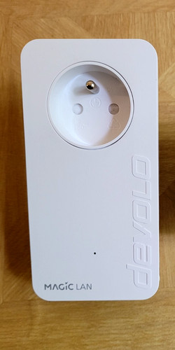 Adaptateur cpl devolo magic - adaptateur,