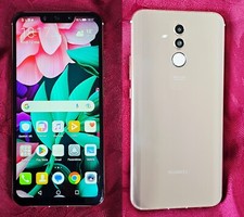 Huawei Mate 20 Lite (SNE-LX1) - 64Go - Doré -DoubleSim - Débloqué - état correct